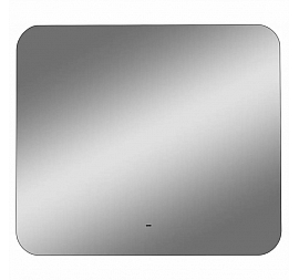 Зеркало Continent Burzhe Led ЗЛП2457 80 см