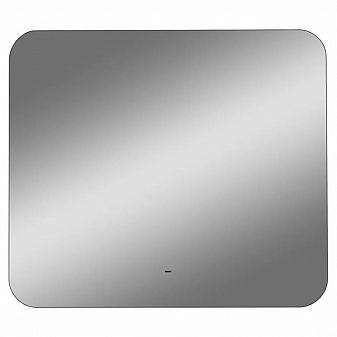 Зеркало Continent Burzhe Led ЗЛП2457 80 см