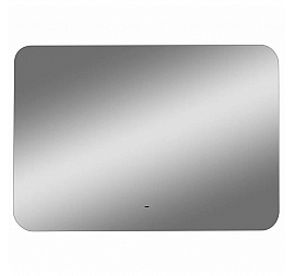 Зеркало Continent Burzhe Led ЗЛП398 100 см