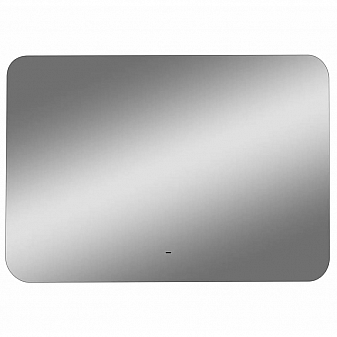 Зеркало Continent Burzhe Led ЗЛП398 100 см