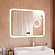 Зеркало Continent Bliss Led ЗЛП334 80 см