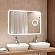 Зеркало Continent Bliss Led ЗЛП256 100 см