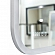 Зеркало Continent Bliss Led ЗЛП256 100 см