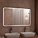 Зеркало Continent Bliss Led ЗЛП463 120 см