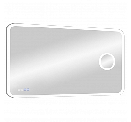 Зеркало Continent Bliss Led ЗЛП463 120 см