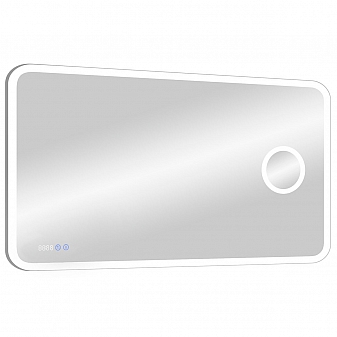 Зеркало Continent Bliss Led ЗЛП463 120 см
