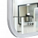 Зеркало Continent Bliss Led ЗЛП463 120 см