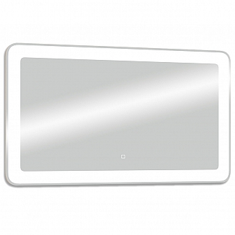 Зеркало Continent Velvette Led ЗЛП467 120 см