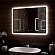 Зеркало Continent Demure Led ЗЛП221 80 см