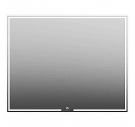 Зеркало Kerama Marazzi Mio MIO.MI.100WHT 100 см