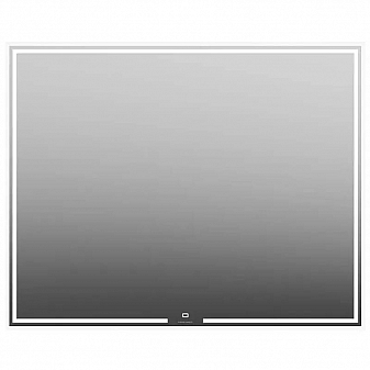 Зеркало Kerama Marazzi Mio MIO.MI.100WHT 100 см