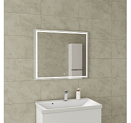 Зеркало Veneciana Allia 80 см