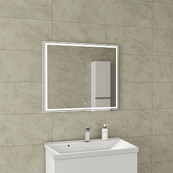 Зеркало Veneciana Allia 80 см