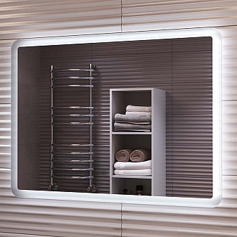 Зеркало Vigo Wing Comfort 800 80 см