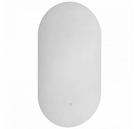 Зеркало Акватон Альто 110х60 1A256502A1010 60 см