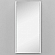 Шкаф зеркальный Velvex Klaufs 40-216 40 см