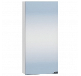 Шкаф зеркальный Санта Аврора 700330 30 см