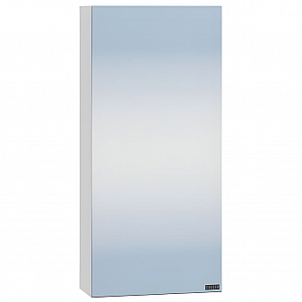 Шкаф зеркальный Санта Аврора 700330 30 см