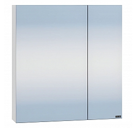 Шкаф зеркальный Санта Аврора 700333 60 см