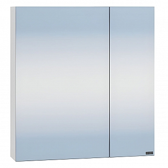 Шкаф зеркальный Санта Аврора 700333 60 см