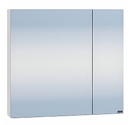 Шкаф зеркальный Санта Аврора 700334 70 см