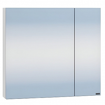 Шкаф зеркальный Санта Аврора 700334 70 см