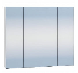 Шкаф зеркальный Санта Аврора 700348 80 см