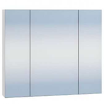 Шкаф зеркальный Санта Аврора 700348 80 см