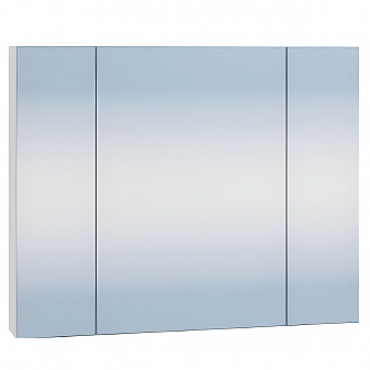 Шкаф зеркальный Санта Аврора 700349 90 см