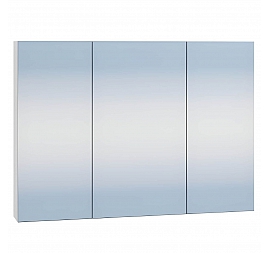 Шкаф зеркальный Санта Аврора 700350 100 см