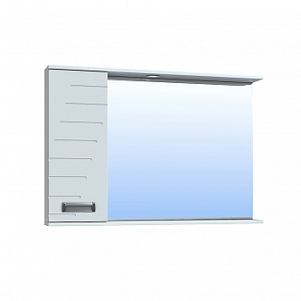 Шкаф зеркальный Vigo Diana 105 105 см