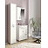 Шкаф зеркальный Vigo Faina 60 см с подсветкой
