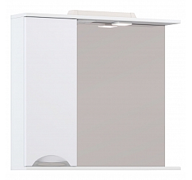 Шкаф зеркальный Vigo Callao 800 80 см с подсветкой