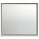 Шкаф зеркальный Cersanit Louna LU-LOU80-Os 80 см