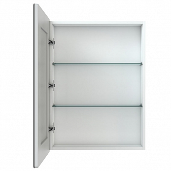 Шкаф зеркальный Vigo Geometry 600 60 см — купить, характеристики, цена