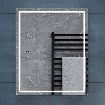 Шкаф зеркальный Vigo Geometry Classic 500 50 см