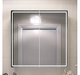 Шкаф зеркальный Vigo Geometry Classic 800 80 см