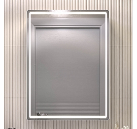 Шкаф зеркальный Vigo Geometry Comfort 600 60 см