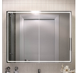 Шкаф зеркальный Vigo Geometry Comfort 1000 100 см