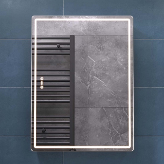 Шкаф зеркальный Vigo Geometry Step 600 60 см