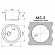 Мойка кухонная Maxstone MS-3 MS003Q018 48 см