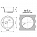 Мойка кухонная Maxstone MS-4 MS004Q010 49 см