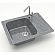 Мойка кухонная Marrbaxx Арлин Z15 Q8 64 см