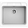 Мойка кухонная Ewigstein Elegant 60 57 см иней