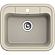 Мойка кухонная Ewigstein Antik 60 60 см темно-бежевый