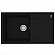 Мойка кухонная Lemark Imandra 840 9910031 84 см антрацит