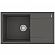 Мойка кухонная Lemark Imandra 840 9910035 84 см серый шёлк