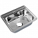Мойка кухонная Iddis Basic BAS53P0i77 53 см полированная