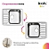 Мойка кухонная Iddis Strit STR58SDi77 58 см шелк