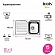 Мойка кухонная Iddis Strit STR78SDi77S 78 см шелк